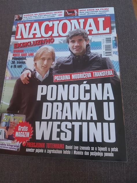 nacional croatian magazine